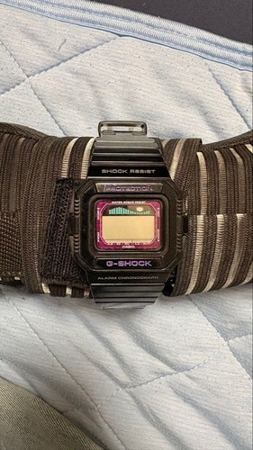 The casio shock 150 - the, gl-150
