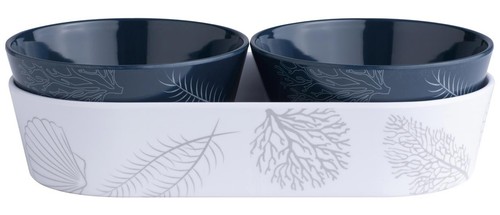 Snack bowls set - snack,