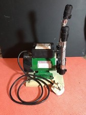 Monsoon positive pressure shower pump