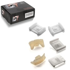 For Audi 80 90 100 200 A4 A6 Seat Adjustment Seat Rail Guide Sliding Piece