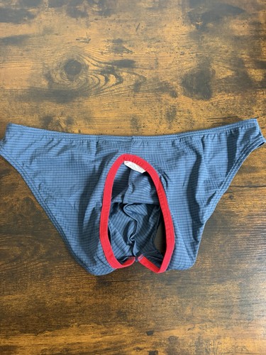 Men cheeky open - cheeky,