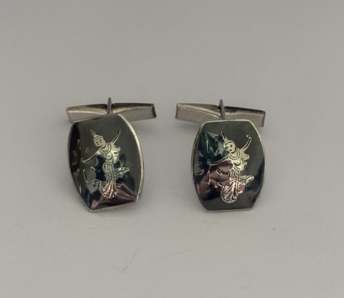 Vintage sterling silver siam - vintage,