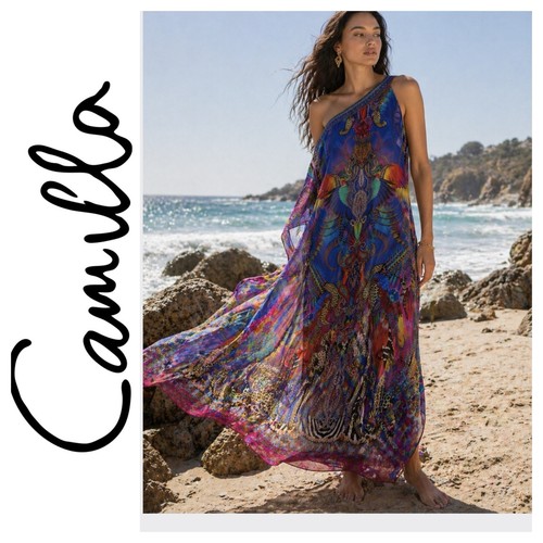 Bnwt camilla psychedelica one - psychedelica,