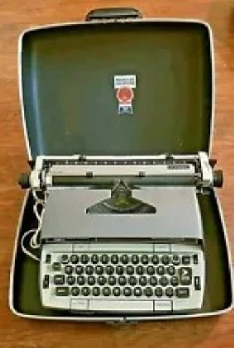 Smith corona electric - corona,