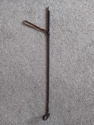 Vintage eegee riding - crop,