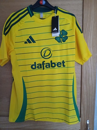 Celtic away - celtic,