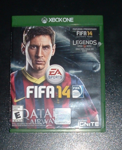Fifa ultimate team - 14, team/legends