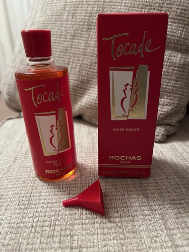 Vintage tocade rochas eau - rochas,