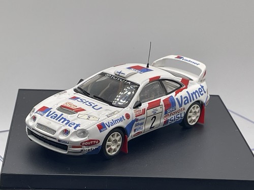 Trofeu 709 toyota celica - 1/43,