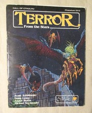 Terror from the Stars (1986