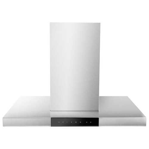 Electriq 90cm island hood with - 90cm,