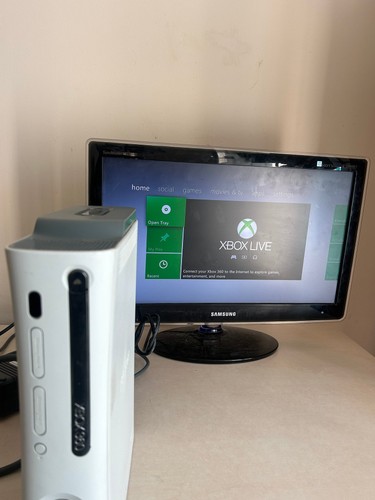 Microsoft xbox 360 pro - microsoft,