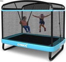 GYMAX Trampoline for Kids,6FT