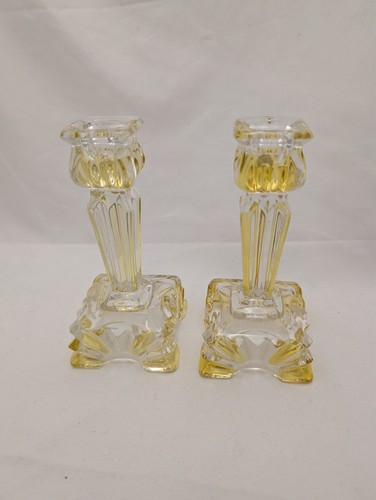 Vintage art deco style glass - art,