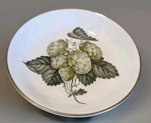 Royal worcester hops trinket - worcester,