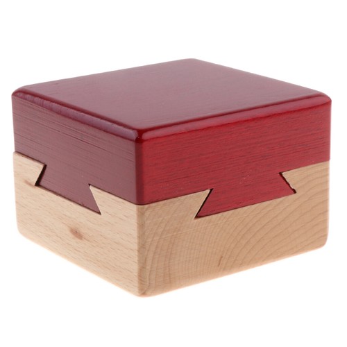 Luban lock wooden magic puzzle - luban,