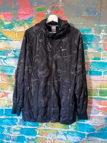Vintage nike black grey 360 - black/grey,