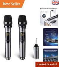 Crystal-Clear 2.4GHz Wireless