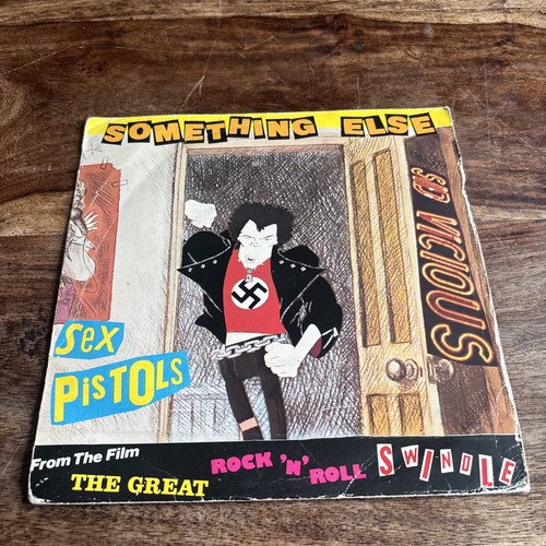 Sex pistols the - pistols,