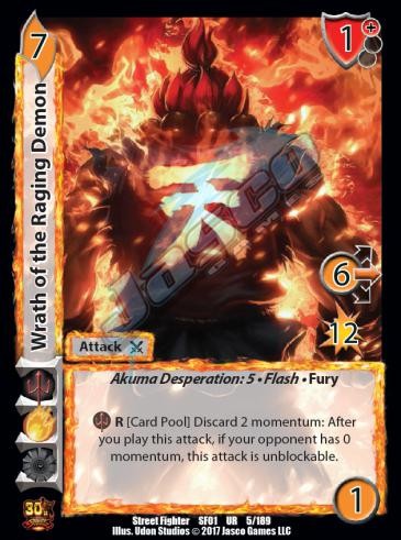 Wrath the raging - 1x-wrath,