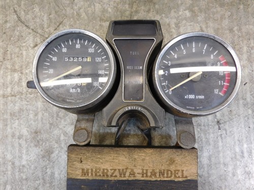 Suzuki gn250 nj42a speedometer - suzuki,