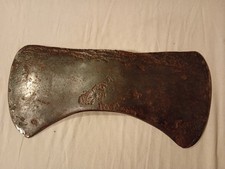 American Double Bit Axe Head