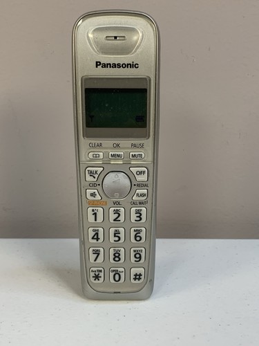 Panasonic tga421 cordless - panasonic,