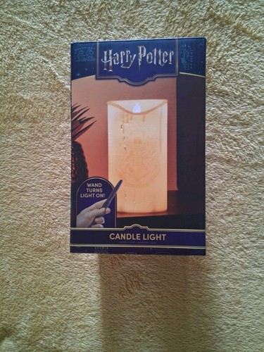 Harry potter candle - harry, light