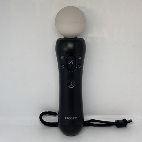 Official sony playstation move - playstation,