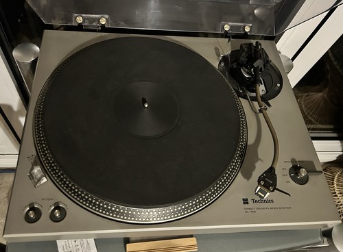 Technics 150 direct drive - technics, sl-150