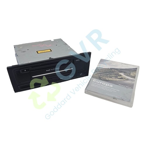 Audi 8rb sat nav - audi,