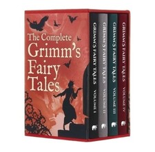 The Complete Grimm's Fairy