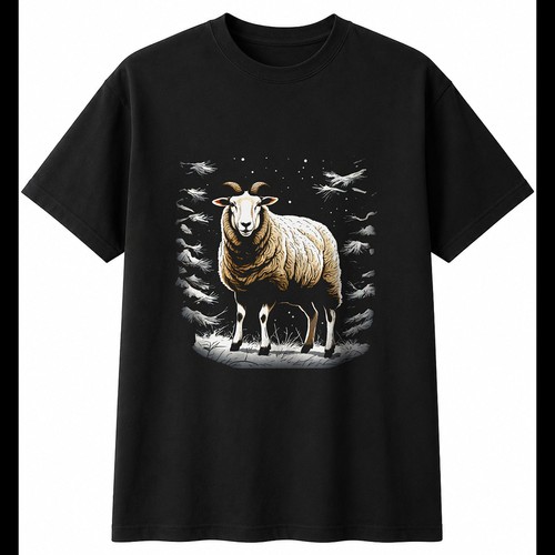 Suffolk sheep the - in,