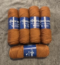 5 X 100 Gram Balls Of Chunky