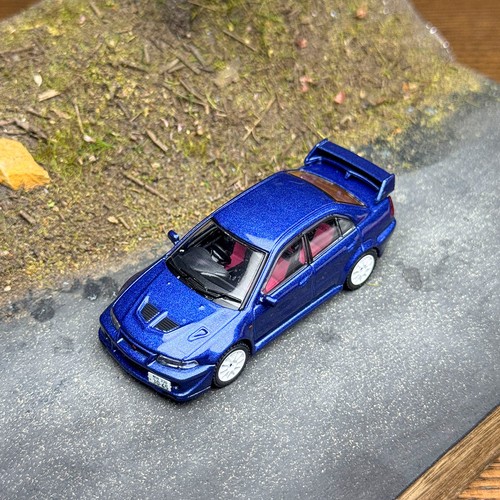 Tarmacworks mitsubishi - tarmacworks, 1:64