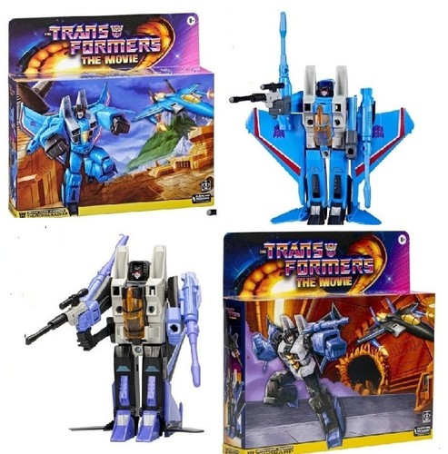 Transformers retro movie - retro,