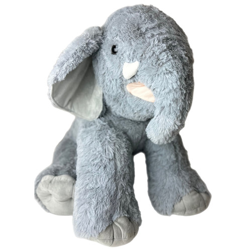 Extra large plush elephant - plush,