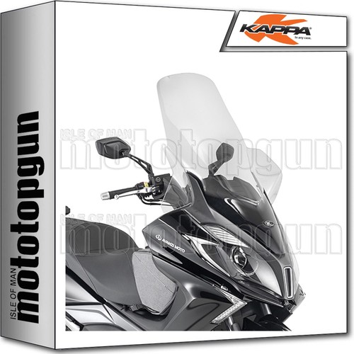 Kappa wind screen kymco - wind-screen,