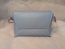 M&S Shoulder Bag Brand New Marks and Spencer Duck Egg Blue