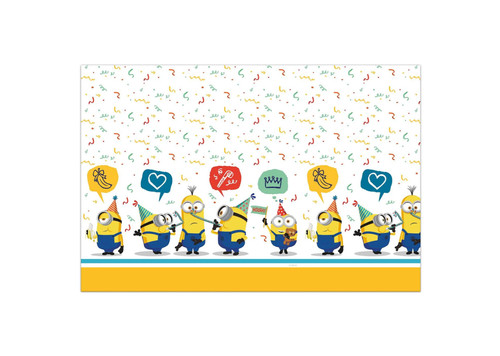 Minions party tableware - party,