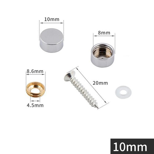 25mm dome flat - 10~25mm, dome/flat