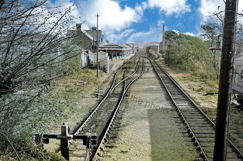 Bbc0732 bude railway station - railway,