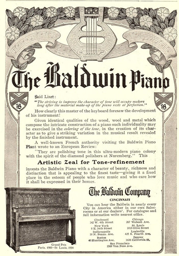 1909 the baldwin - the,