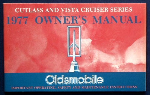 Owner manual owners - manual,