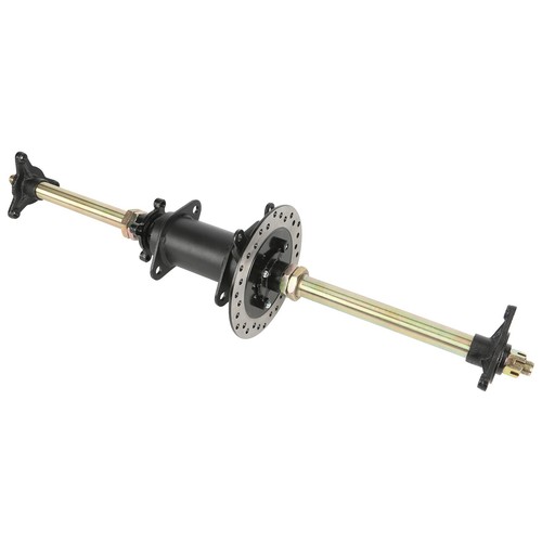 Rear shaft axle kit - rear,