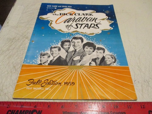 The dick clark caravan - the,