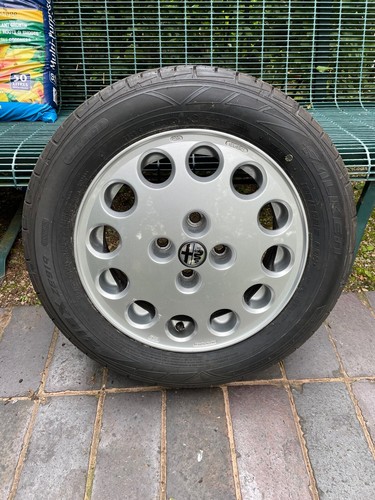 Alfa romeo spider - alfa,