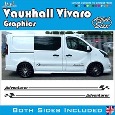 SWB Vauxhall Vivaro Motorhome