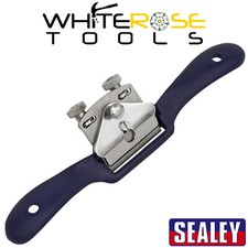Sealey Spoke Shave Flat Sole
