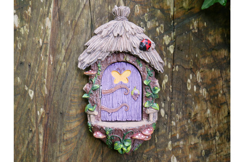 Mythical fairy pixie door - mythical,